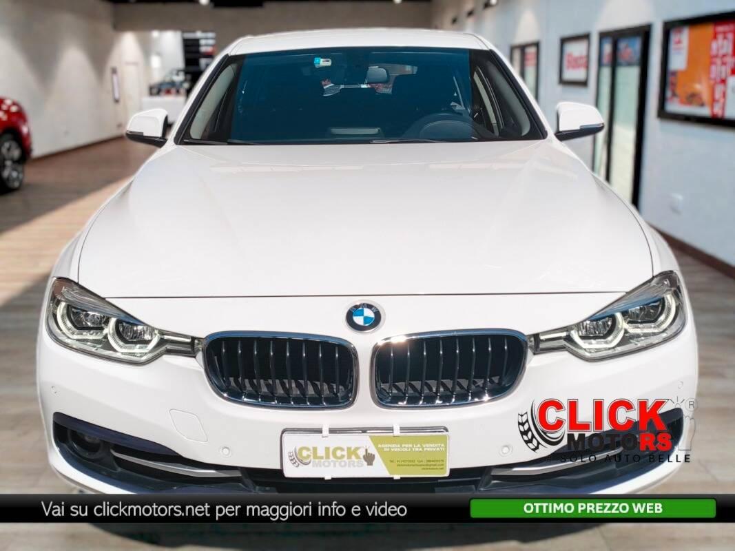 BMW Serie 3 Touring Serie 3 F31 2015 Touring 316d Sport auto