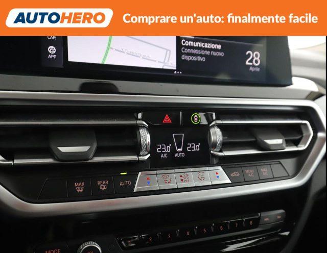 BMW X3 sDrive18d 48V