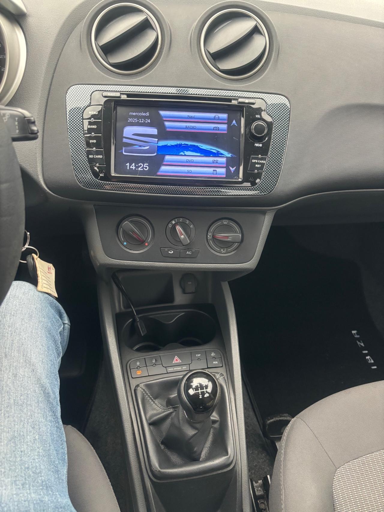 Seat Ibiza 1.6 TDI CR DPF 5 porte Style