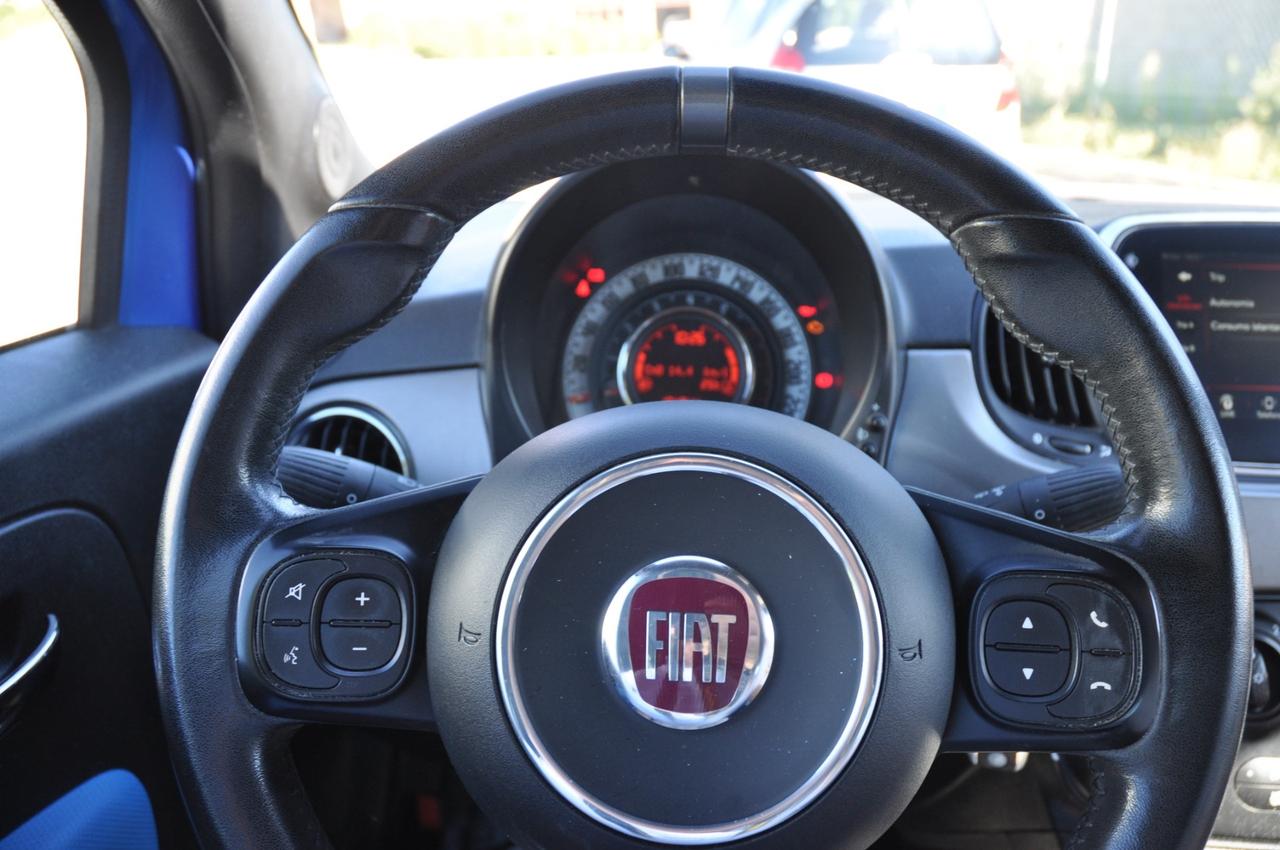 Fiat 500 0.9 TwinAir Turbo 105 CV S