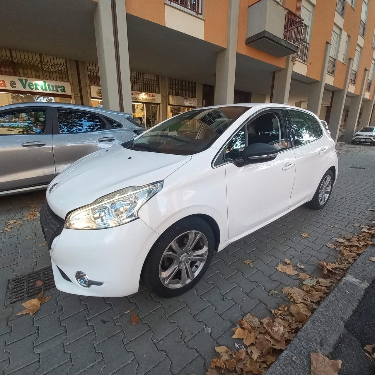 Peugeot 208 1.2 VTi 82 CV 5 porte Active