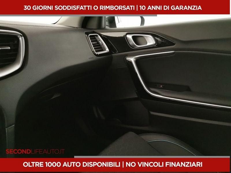 Kia Xceed 1.5 tgdi mhev Style 160cv mt