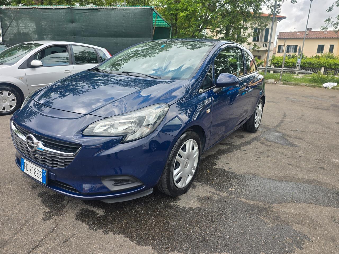 Opel Corsa 1.4 90CV GPL Tech Coupé b-Color