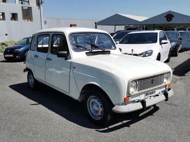 RENAULT 4 TL RATE AUTO MOTO SCOOTER
