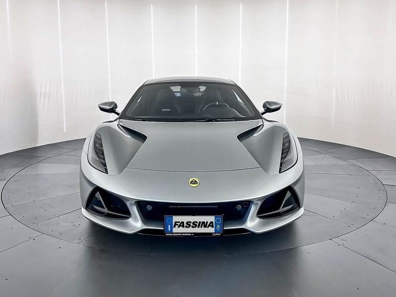 Lotus Emira Emira 2.0 I4 First Edition dct 360 CV
