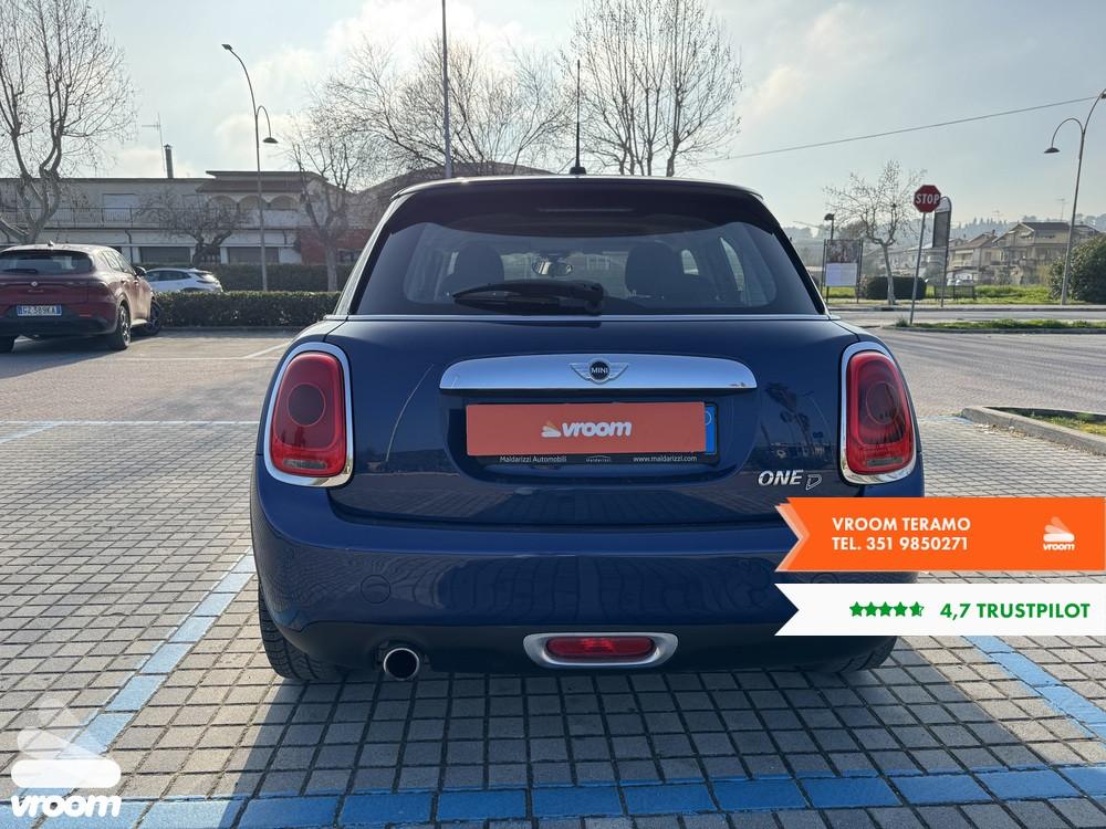 MINI Mini (F55) Mini 1.5 One D Hype 5 porte
