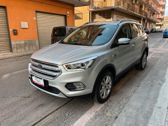 Ford Kuga 2.0 TDCI 120 CV Powershift Business Plus