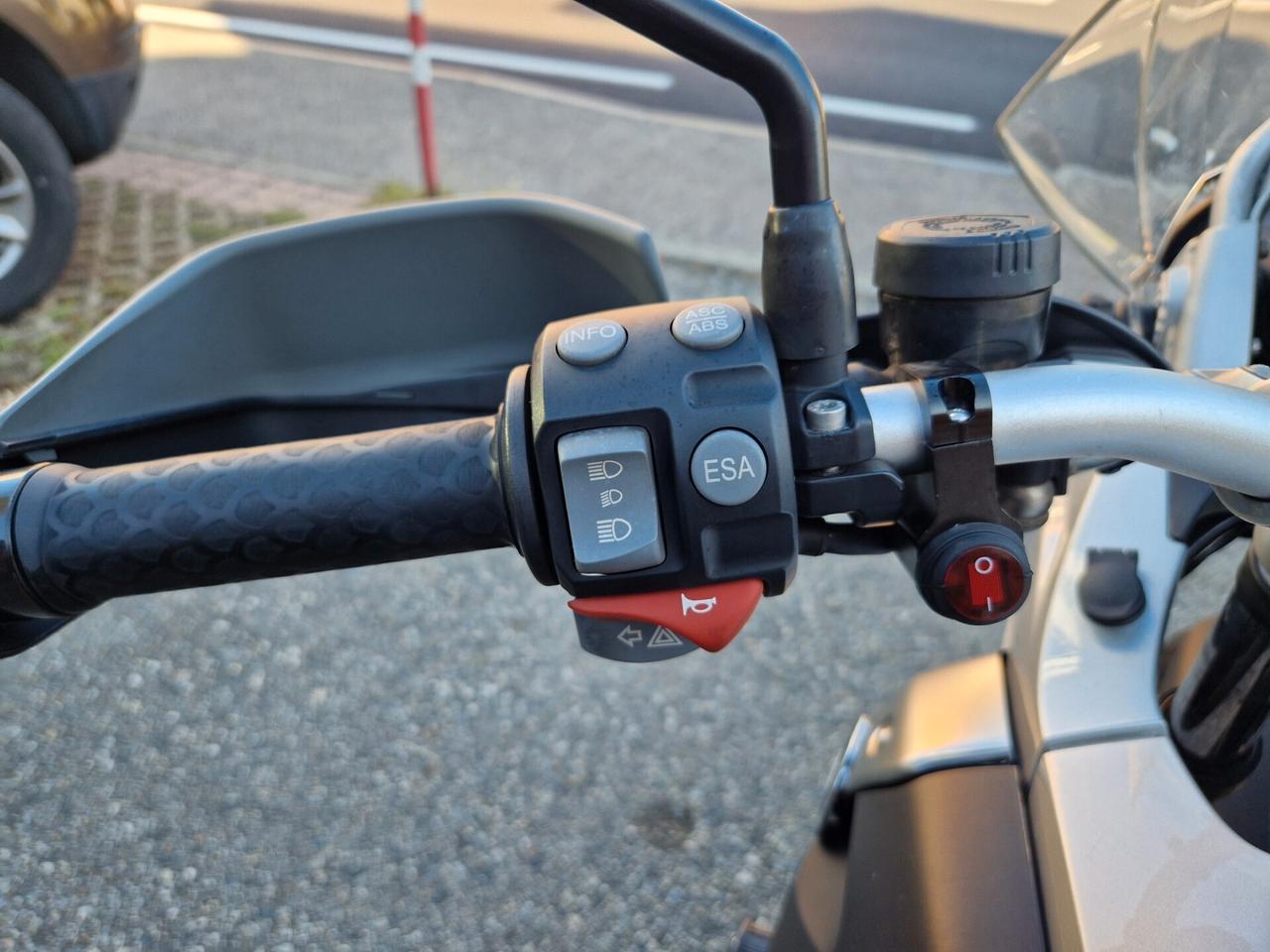 Bmw R 1200 GS "50.200 km" Euro3, BIALBERO