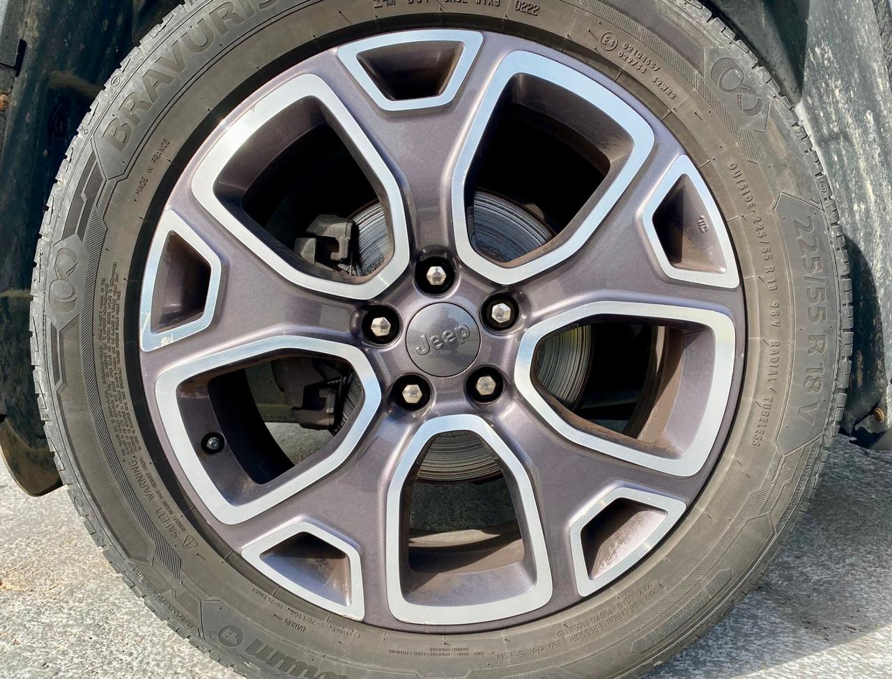 Jeep Renegade 1.6 Mjt 120 cv. Limited