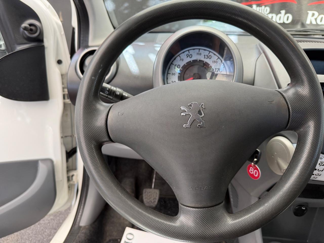 Peugeot 107 1.0 68CV