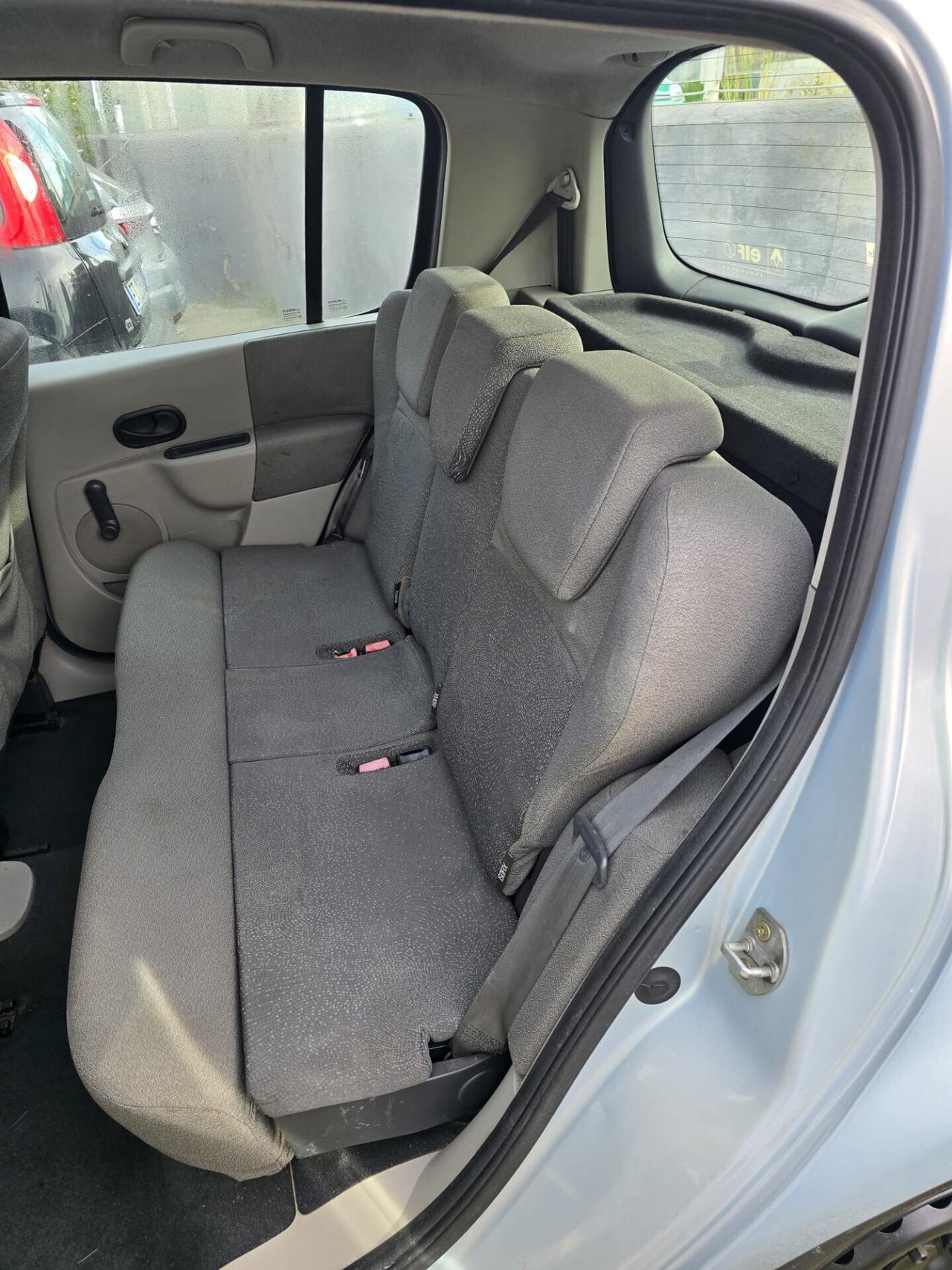 Renault Modus 1.2 16V Luxe Dynamique