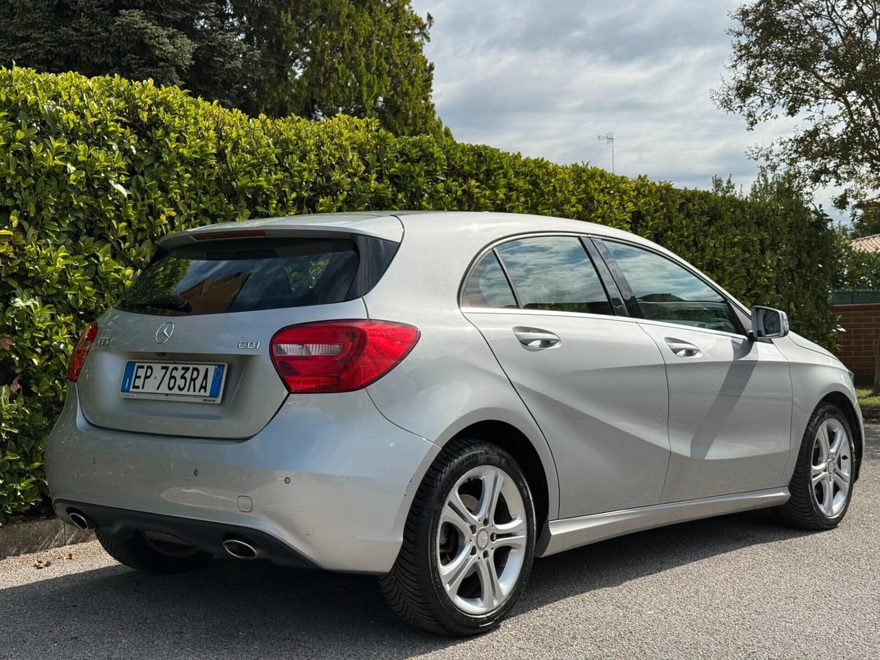 Mercedes-benz A 180 CDI Sport