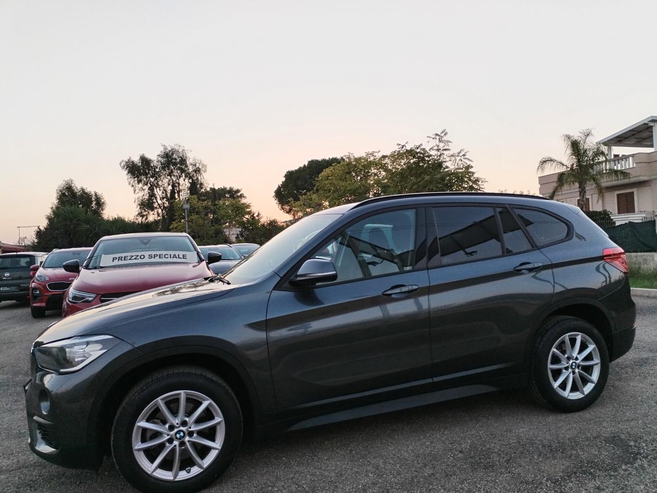 Bmw X1 sDrive18d 150cv *****VENDUTA*****