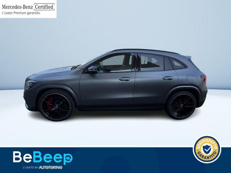 Mercedes-Benz GLA AMG 45 S AMG LINE PREMIUM PLUS 4MATIC+ AUTO