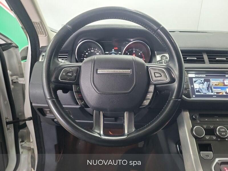 Land Rover Range Rover Evoque 2.0 TD4 150cv HSE