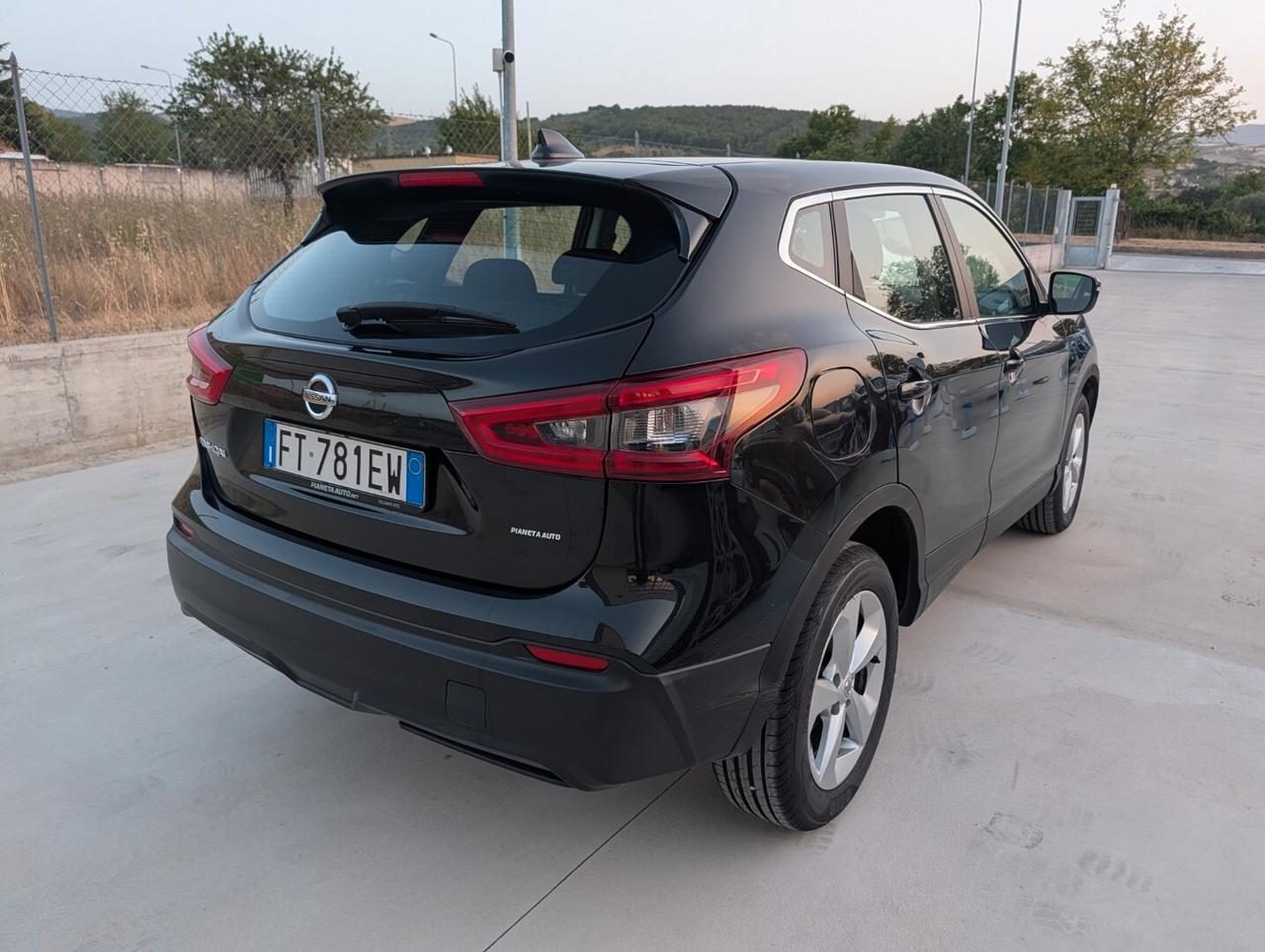 Nissan Qashqai 1.5 dCi 115 CV Business