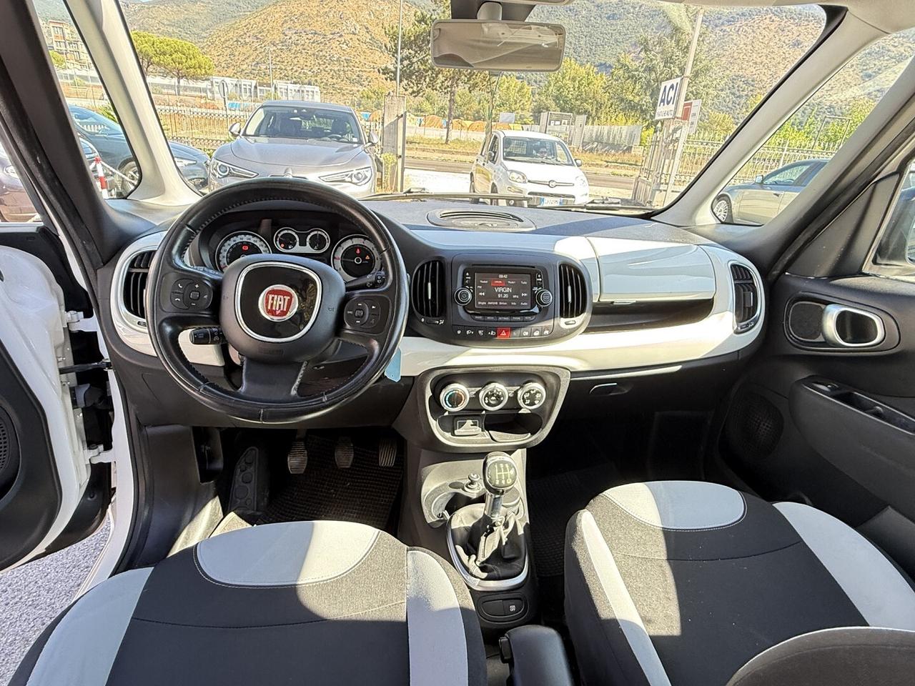 FIAT 500L 1.3 MJT LOUNGE - ADATTA NEOPATENTATI