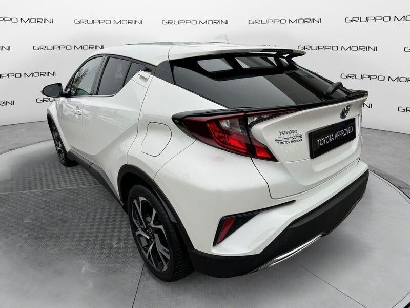 Toyota C-HR C-HR 2.0 Hybrid E-CVT Comfort