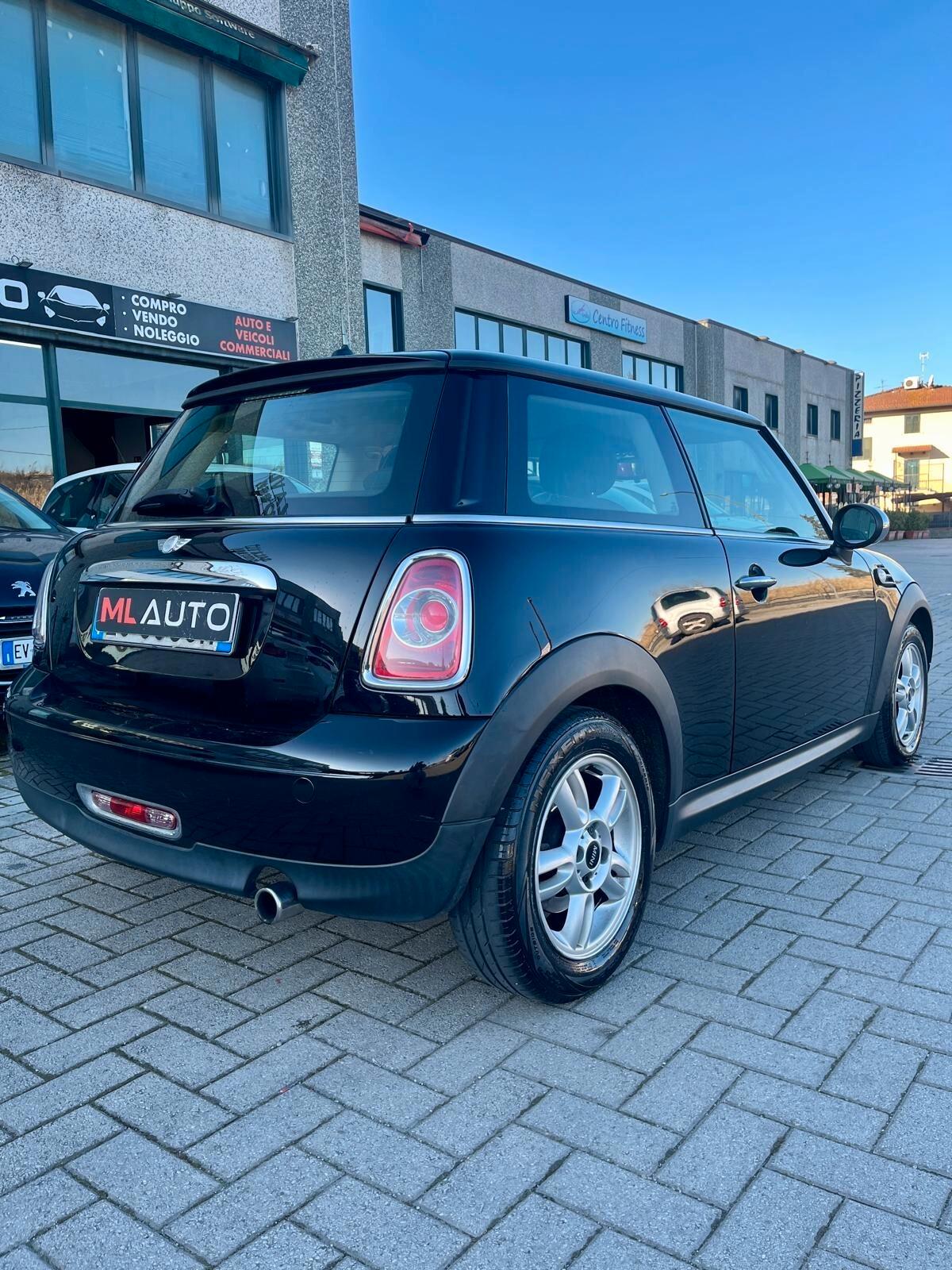 Mini One 1.6 16V (55kw) - OK NEOPATENTATO