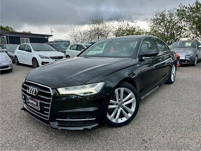 Audi A6 2.0 TDI 190 CV S LINE