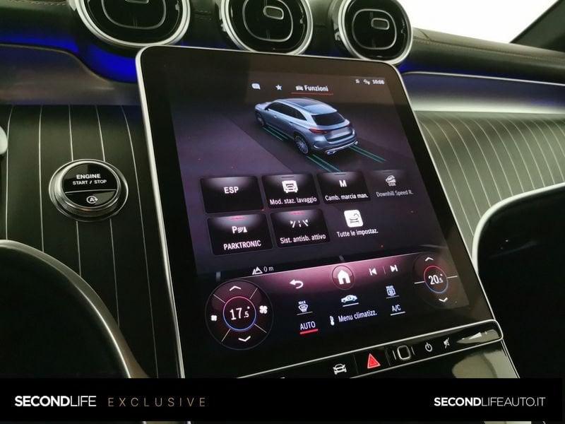 Mercedes-Benz GLC 220 d AMG Line Premium 4matic auto