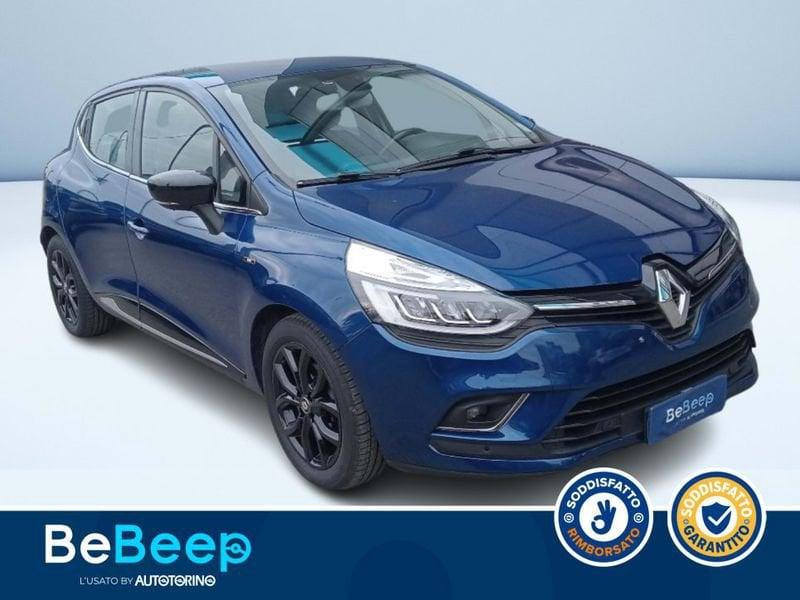 Renault Clio 1.5 DCI MOSCHINO ZEN 90CV