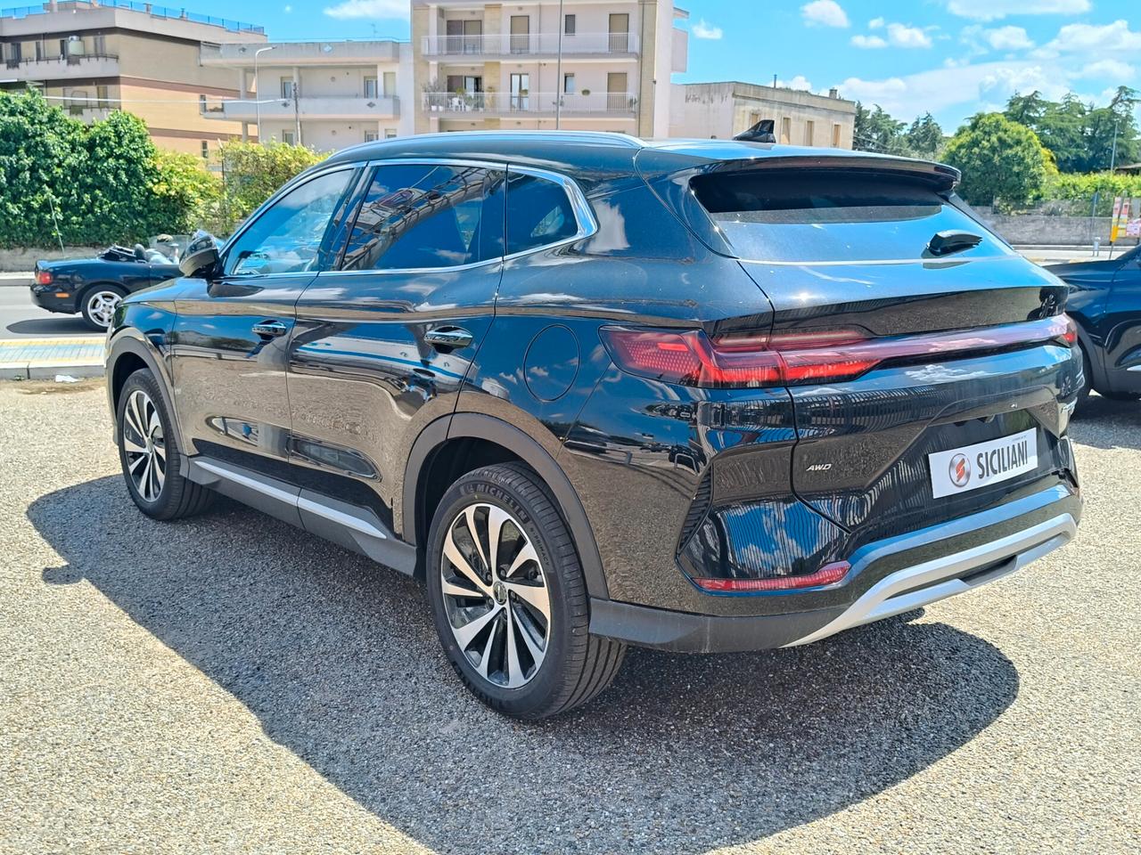 Byd Seal U DM-i 1.5 Turbo 324CV PHEV Design 4x4