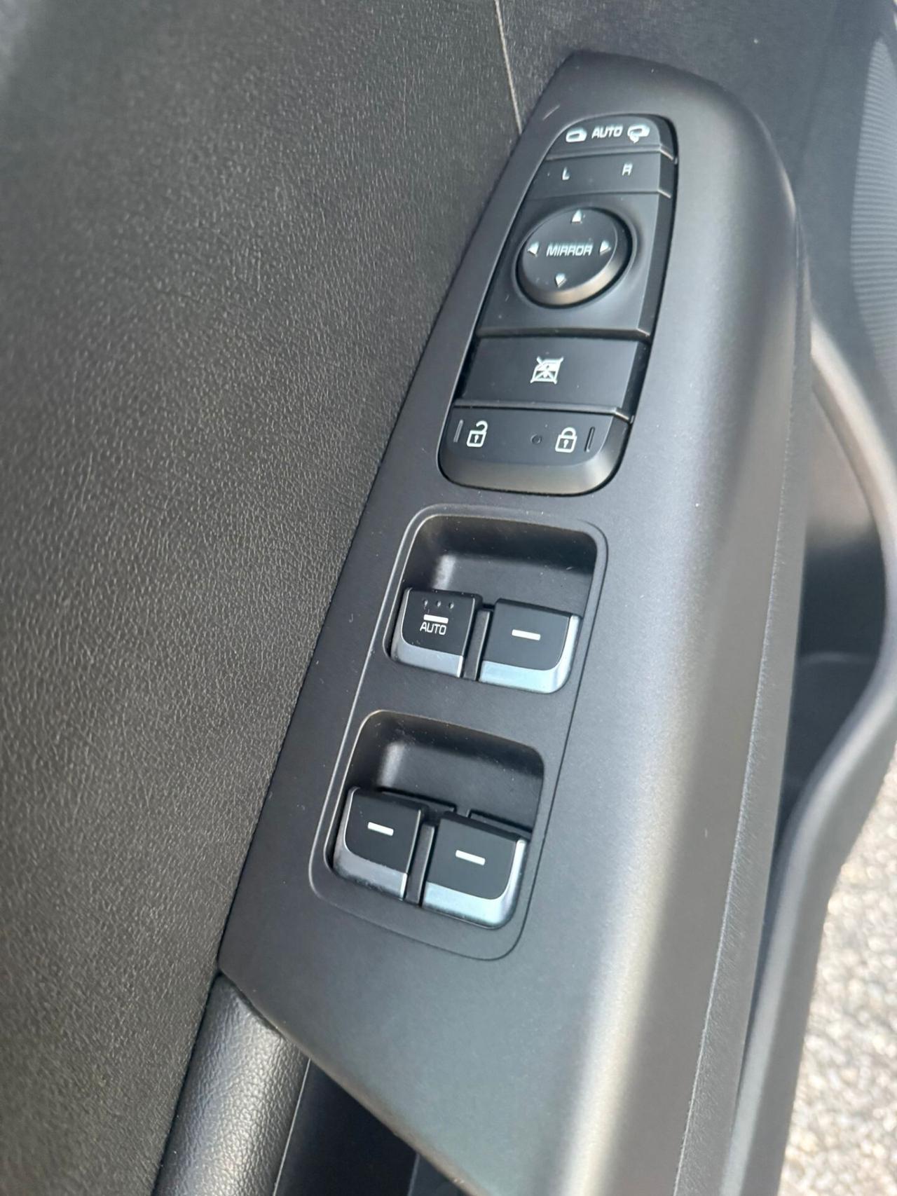 Kia Sportage IBRIDA DIESEL ELETTRICA