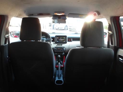 Suzuki Ignis 1.2 dualjet iTop 2wd