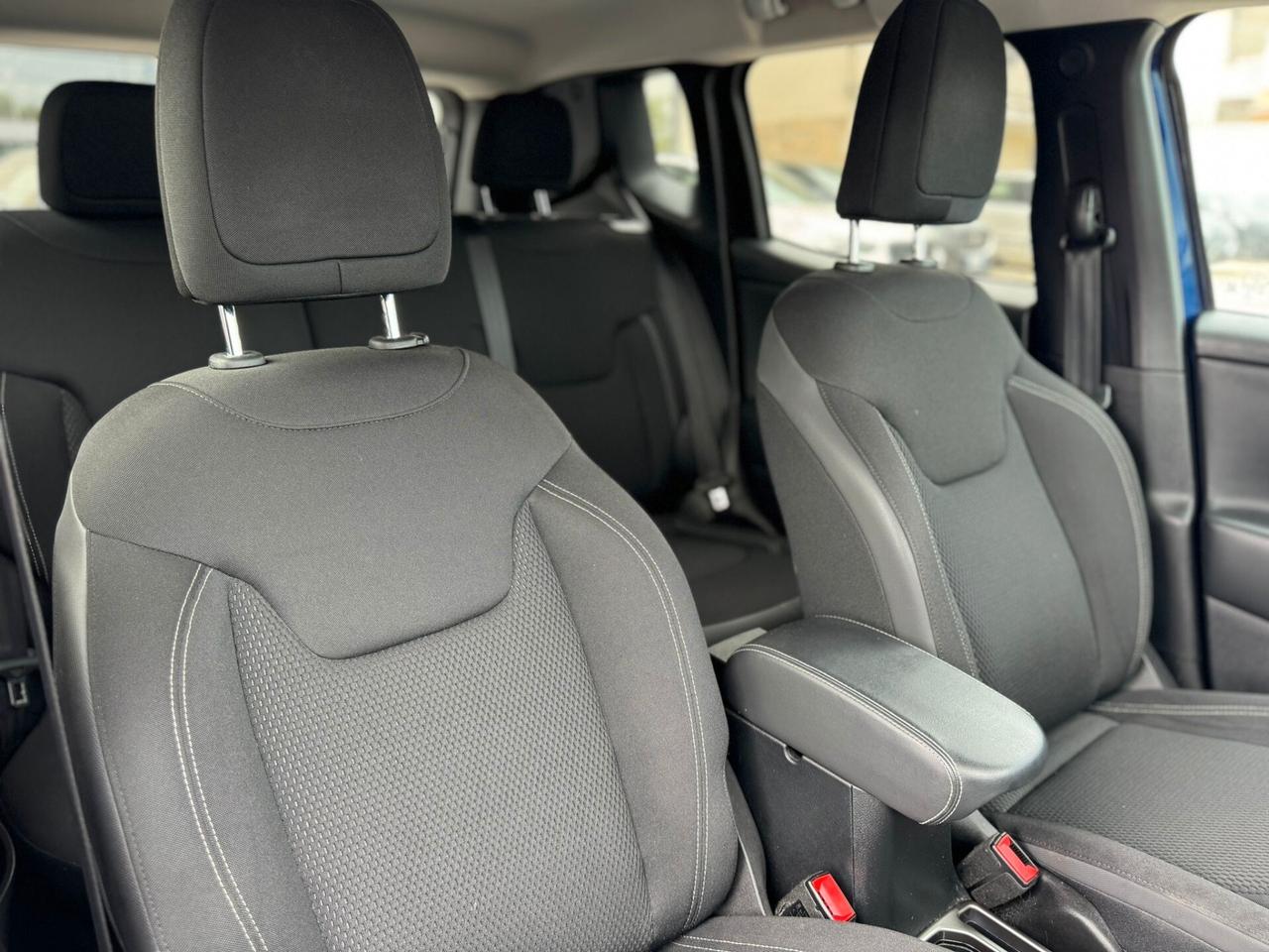 Jeep Renegade 1.6 Mjt 120 CV Limited cambio automatico