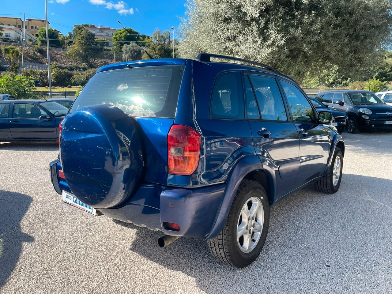 Toyota RAV 4 2.0 D-4D - 2002