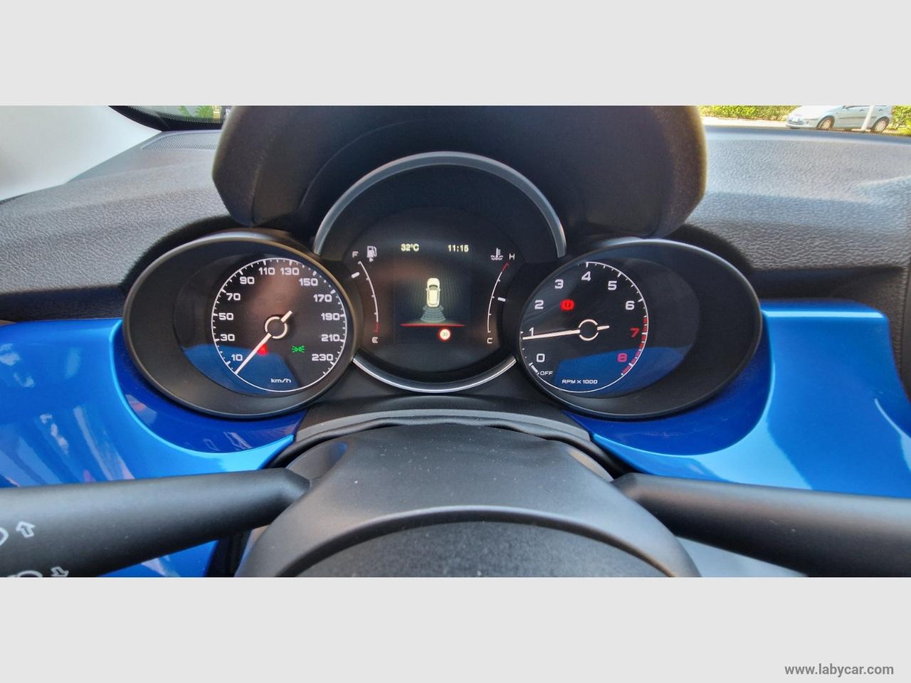 FIAT 500X 1.0 T3 120 CV Cross