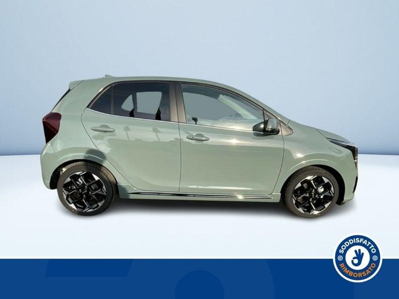 KIA Picanto 1.0 GT-Line (TT) MY25