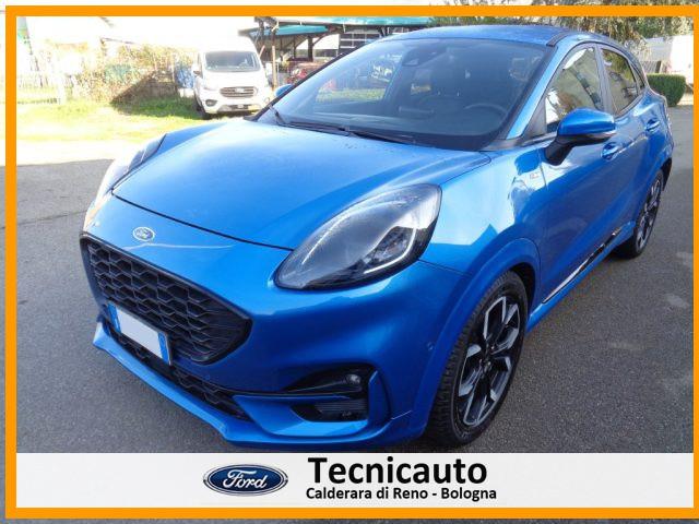 FORD Puma 1.0 EcoBoost Hybrid 125 CV S&S ST-Line X