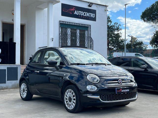 FIAT 500C 1.2 Lounge Automatica