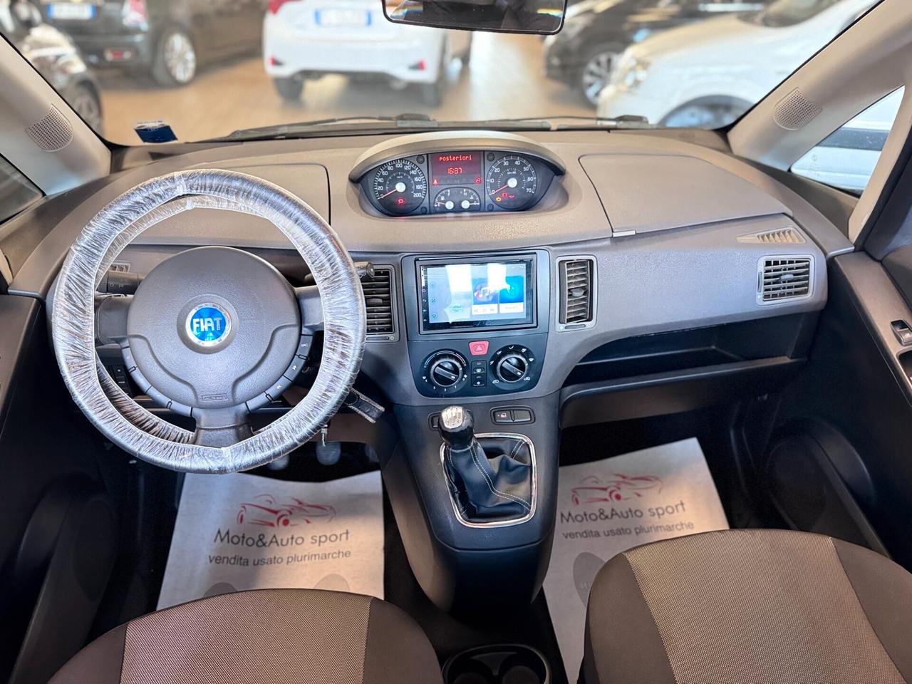 Fiat Idea 1.3 Multijet 16V 70 CV BlackEnergy