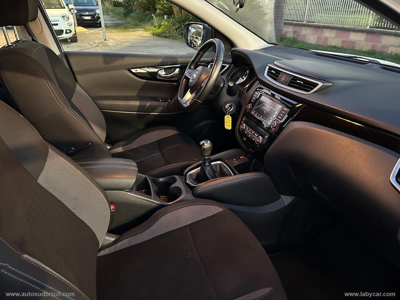 NISSAN Qashqai 1.5 dCi 115 CV Business