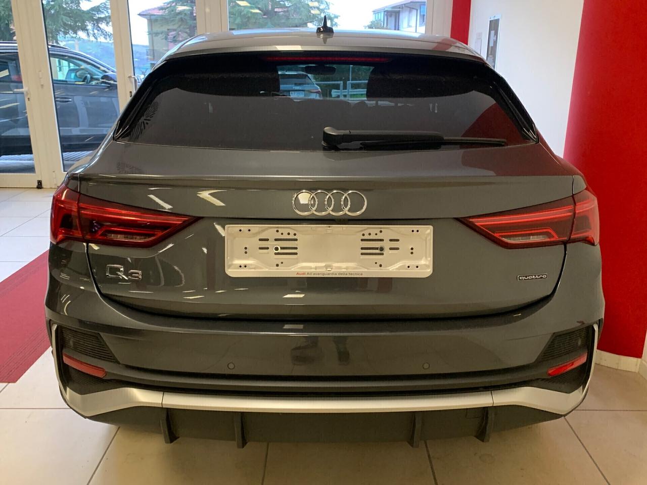 AUDI Q3 SPB 40 TDI QUATTO S-TRONIC S-LINE EDITION