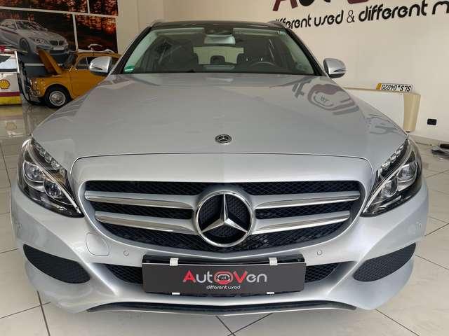 Mercedes-Benz C 220 SW d (bt) Executive auto