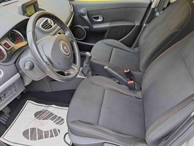 RENAULT Clio 1.2 16V 5 porte GPL Dynamique ok neopatentati