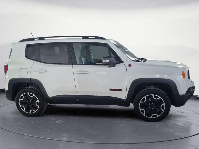 Jeep Renegade 2.0 mjt Trailhawk 4wd 170cv auto