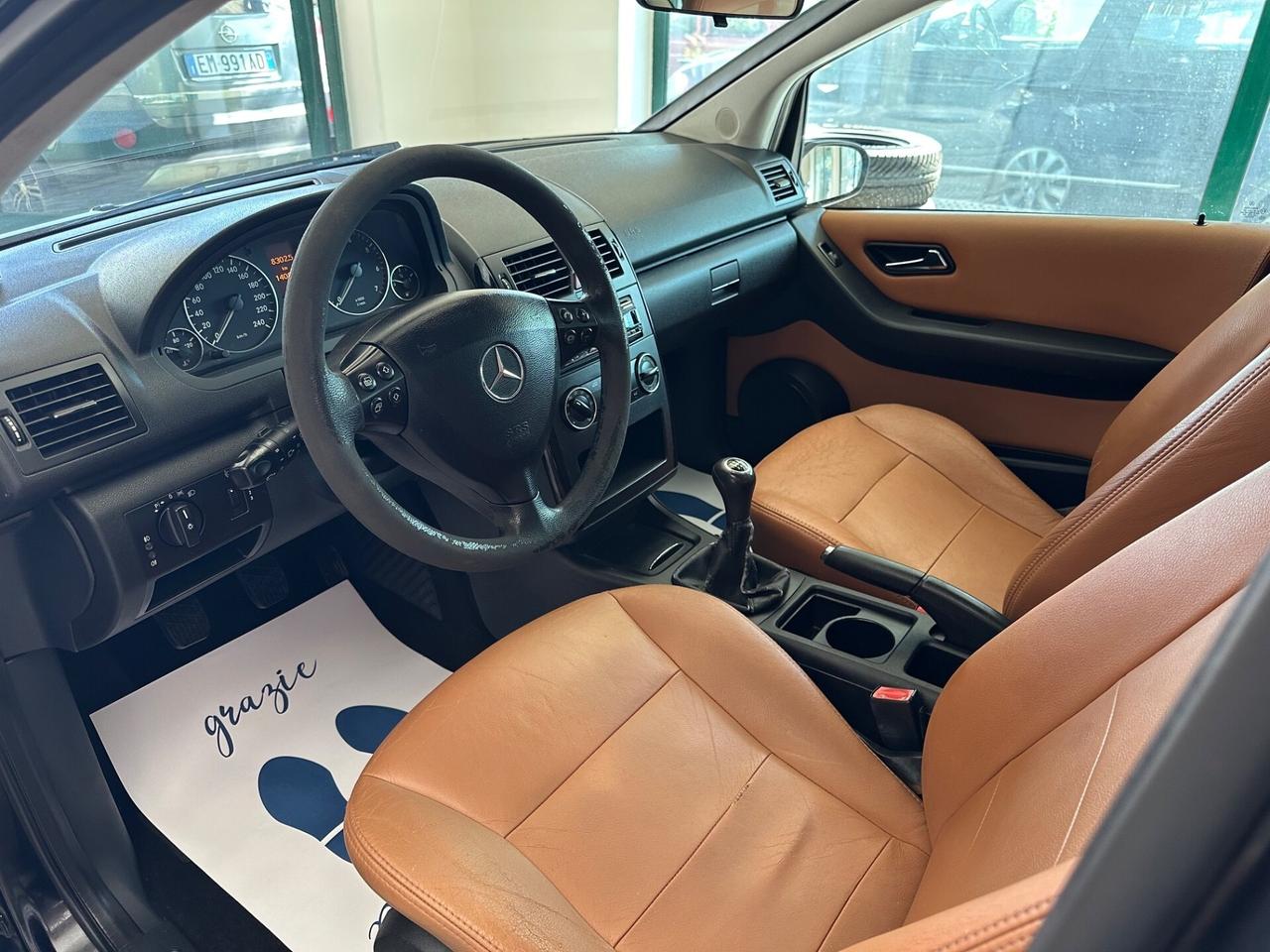 Mercedes-benz A 170 Avangarde Neopatentati