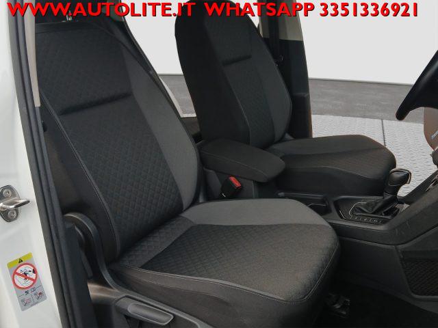 VOLKSWAGEN Tiguan 2.0 TDI SCR DSG Business BlueMotion Technology