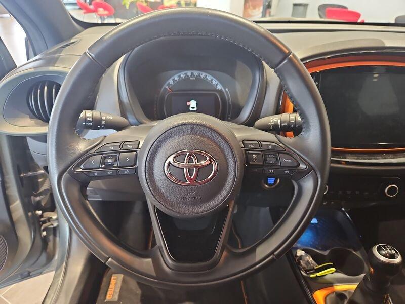 Toyota Aygo X 1.0B (72 CV) Limited