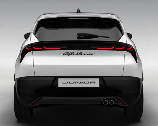 ALFA ROMEO Junior 1.2 136CV Hybrid eDCT6 - KM ZERO ITALIANA