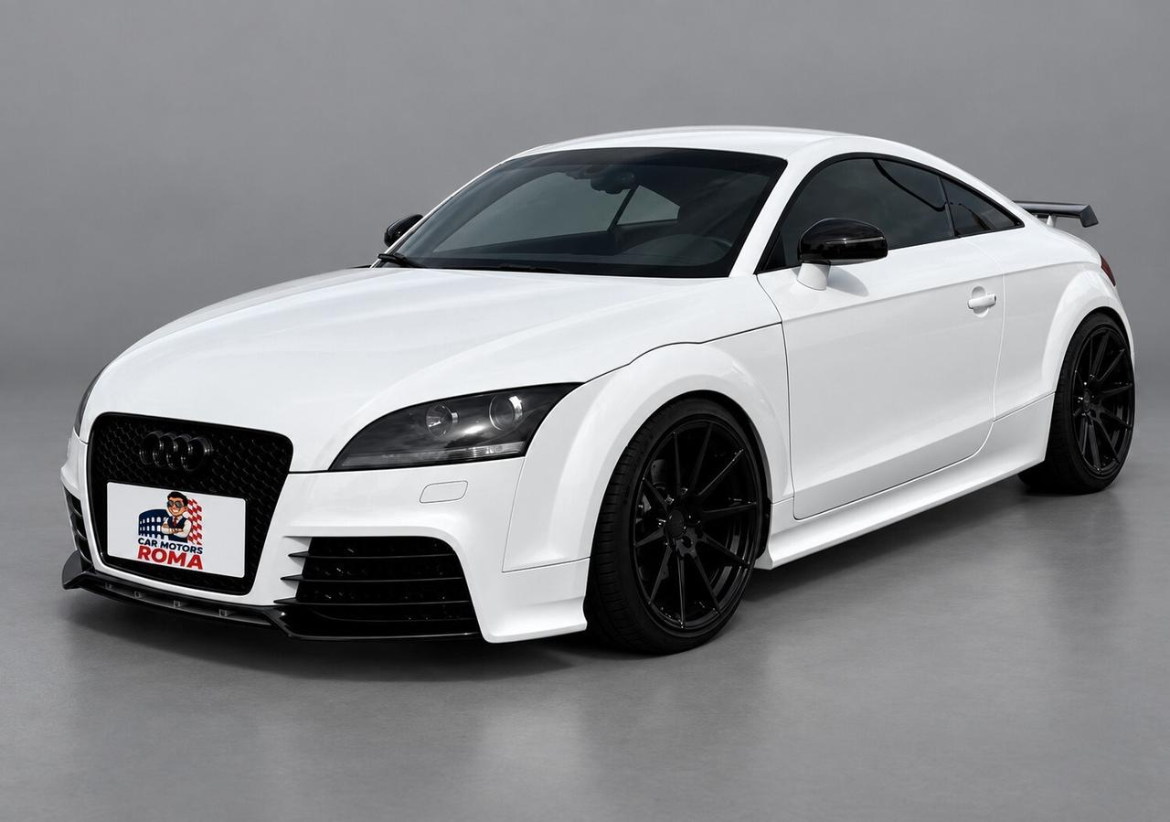 Audi TT Coupé 1.8 TFSI RS LOOK