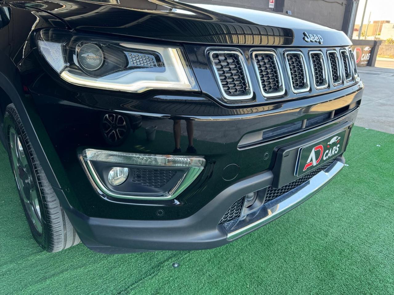 Jeep Compass 2.0 Multijet II aut. 4WD Limited
