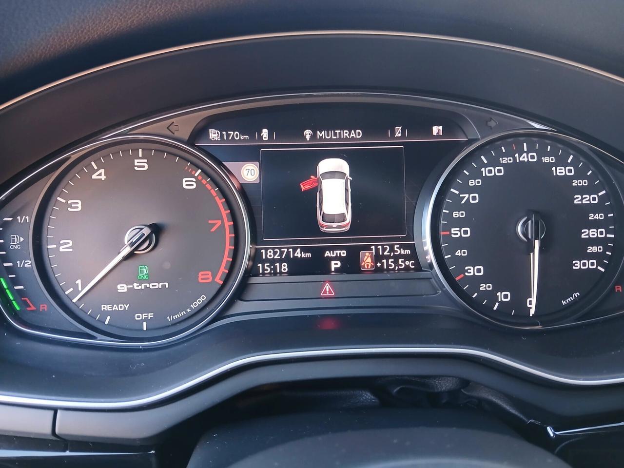 Audi A4 Avant 2.0 TFSI ultra S line edition