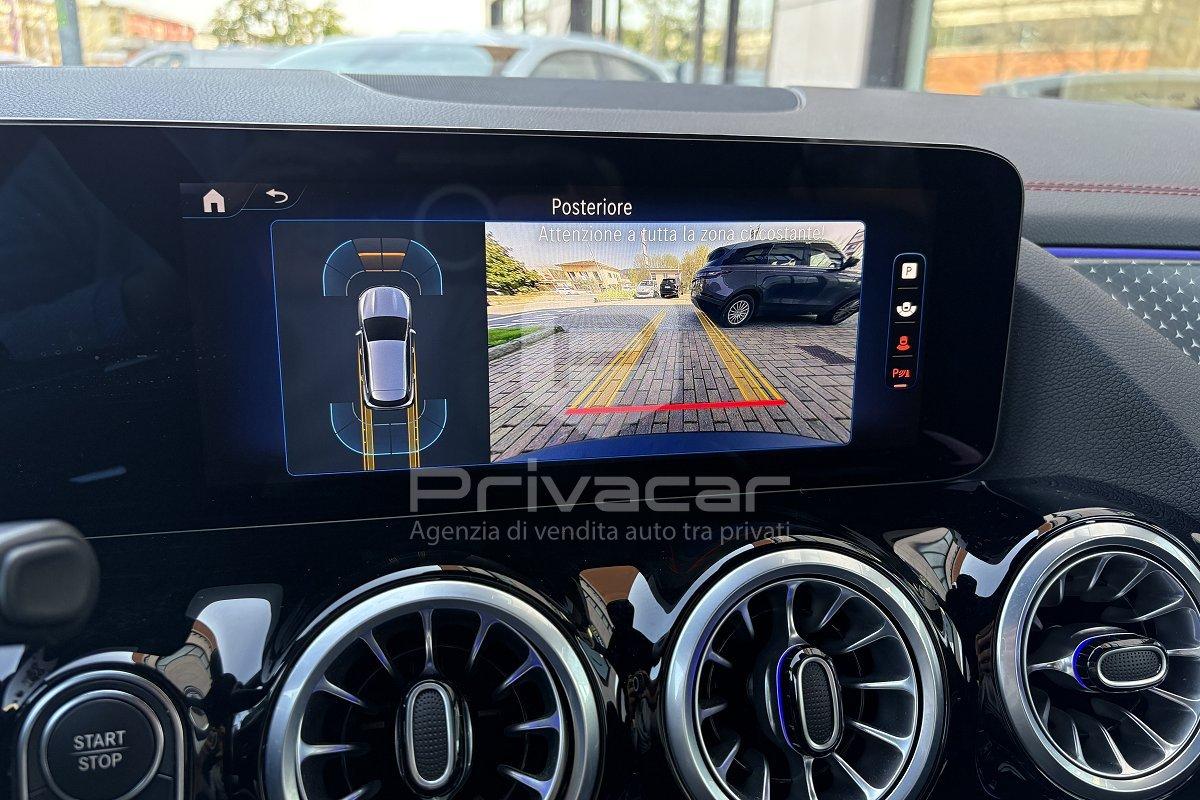 MERCEDES EQA 250+ AMG Line Advanced Plus