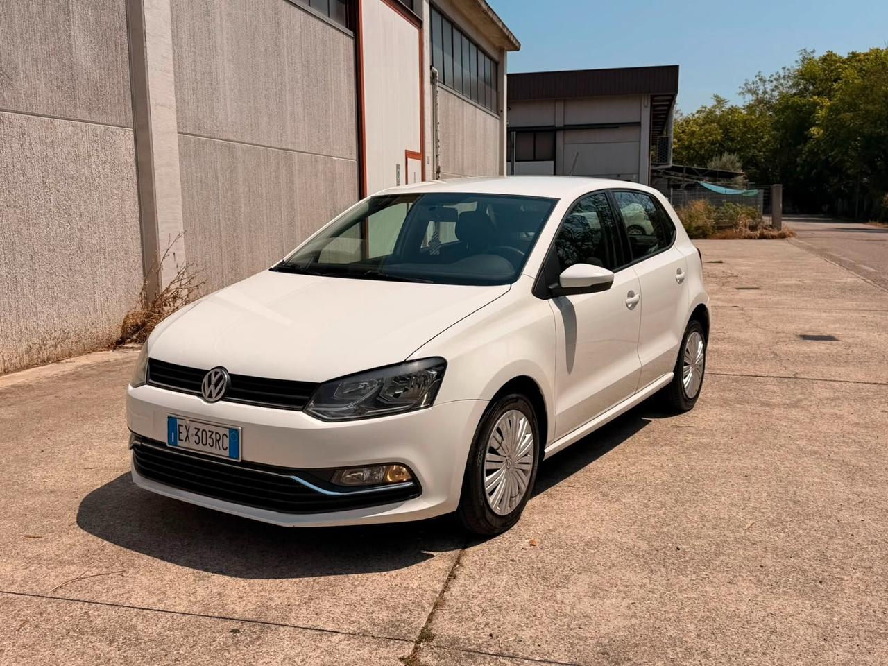 Volkswagen Polo 1.4 TDI 5p. Comfortline BlueMotion Technology